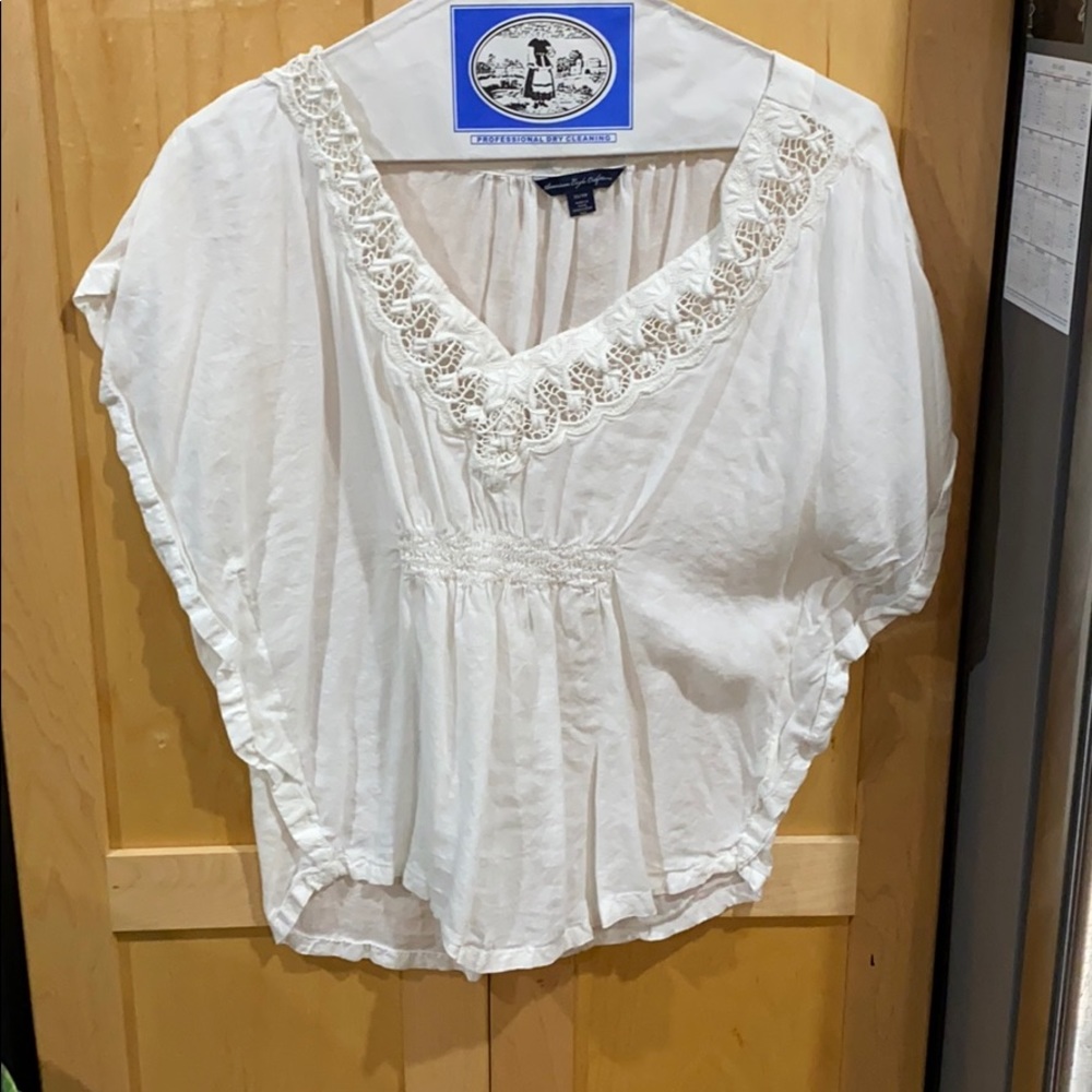 Blouse from American eagle